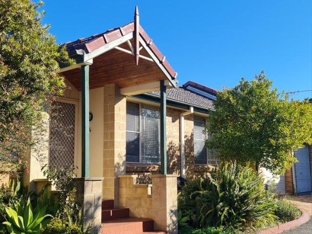 Villa for rent in St George, Sydney