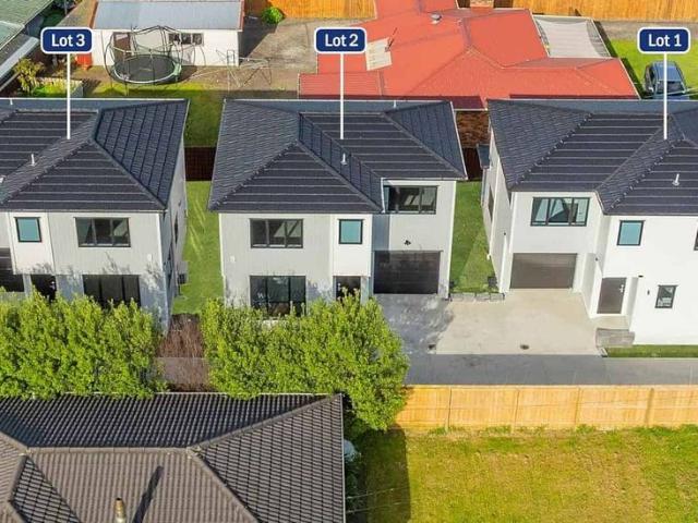 Townhouse for rent in Papakura
