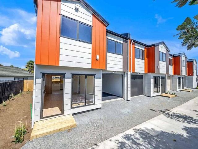Townhouse for rent in Papakura, Oroua County
