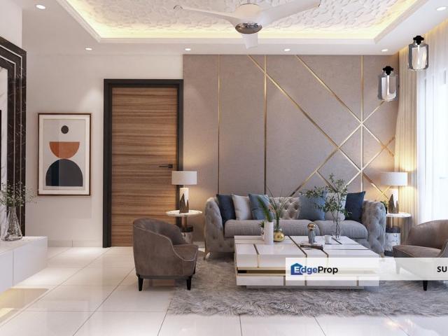 Condominium for sale in Kajang, Langat