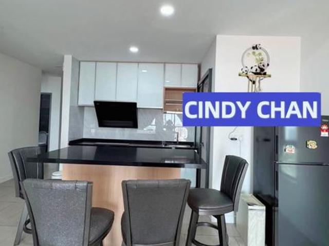Condominium for rent in Georgetown, Penang
