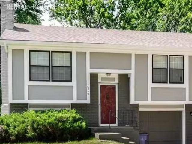 House for rent in Olathe