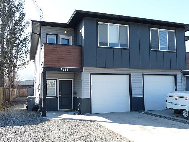 Duplex for rent in Kamloops, British Columbia