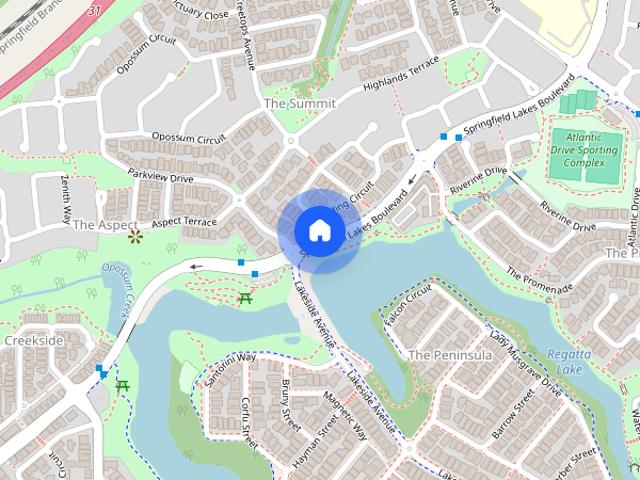 Townhouse for rent in Toombul, Queensland