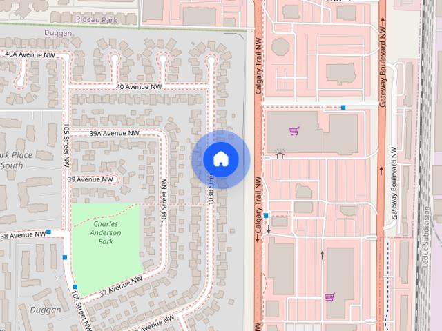 House for rent in Duggan, Edmonton