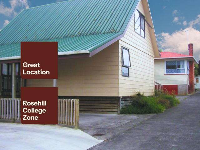 Apartment for rent in Papakura, Oroua County
