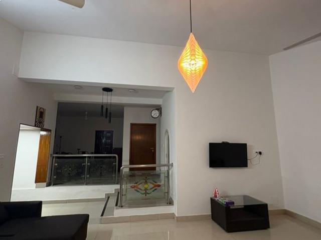 House for rent in Bangalore North, Cox Town - Bangalore