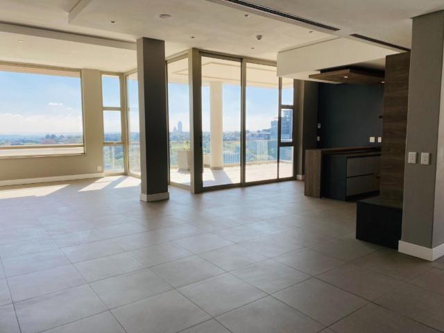 Apartment for rent in Parkwood, Rosebank