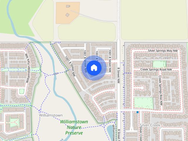 House for rent in Williamstown, Airdrie