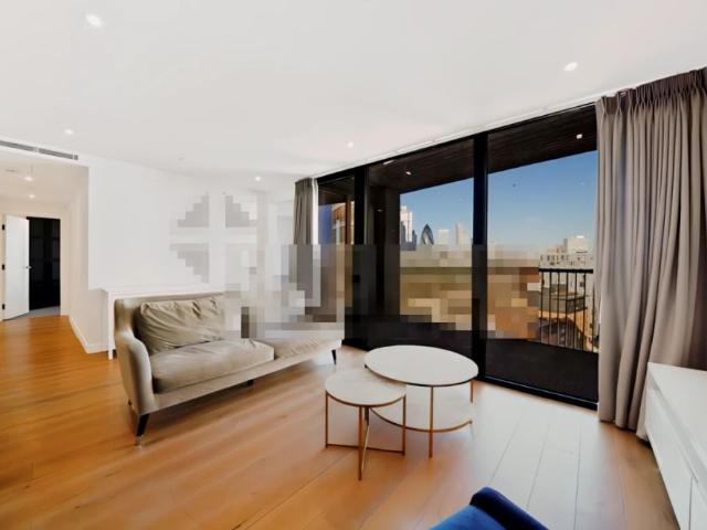 Apartment for rent in St. George in the East, Wapping