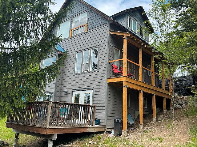 House for sale in British Columbia