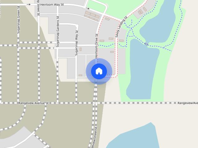 House for rent in Rangeview, Calgary