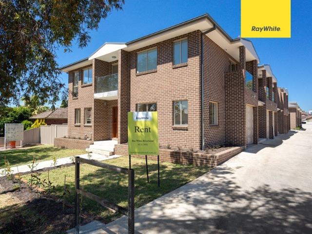 Townhouse for rent in Sydney, New South Wales