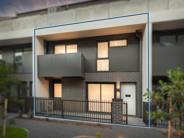 Townhouse for rent in Camerons Creek, Victoria