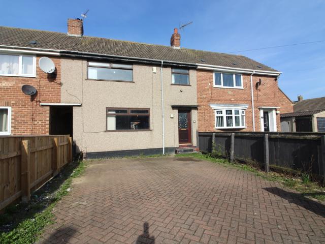 House for rent in Clavering, Hart Station
