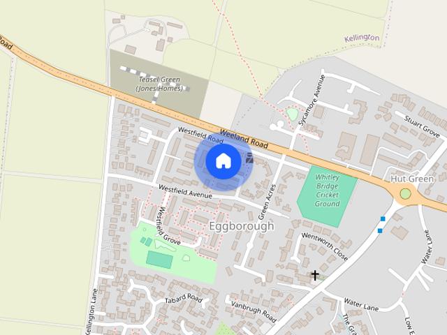 House for rent in Hut Green, Eggborough