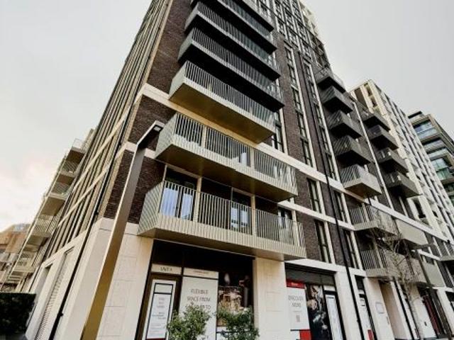 Apartment for rent in St. George in the East, Greater London