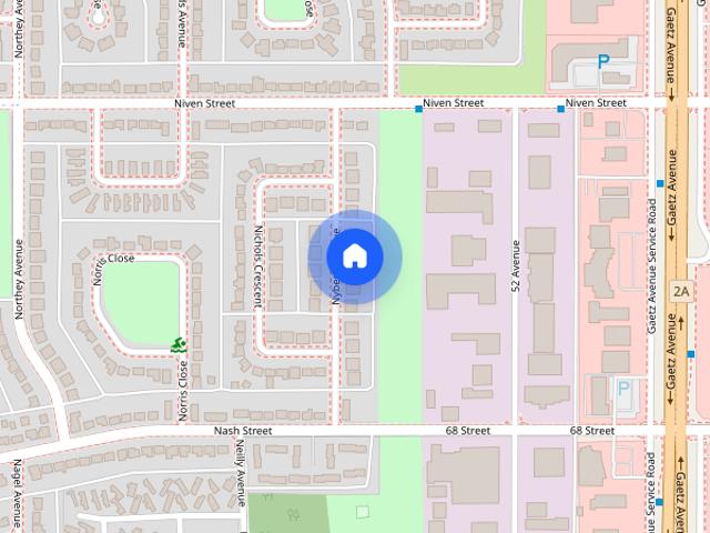 House for rent in Normandeau, City of Red Deer