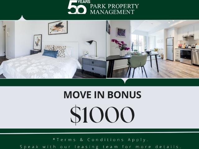 Apartment for rent in Woburn, Ontario