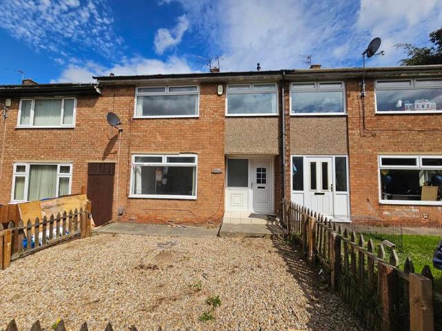 House for rent in Middlehaven, Normanby