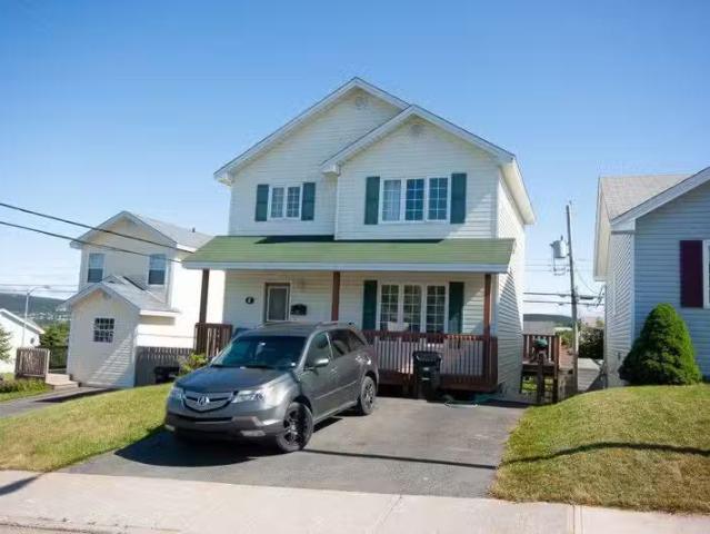 Condo for rent in St. John's