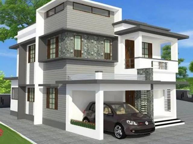 Villa for sale in Palakkad, Kerala