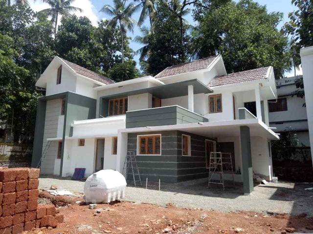 Villa for sale in Palakkad, Kerala