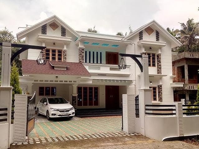 Villa for sale in Palakkad, Kerala