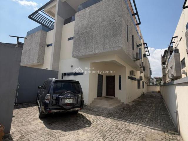 House for rent in Eti Osa, Lagos