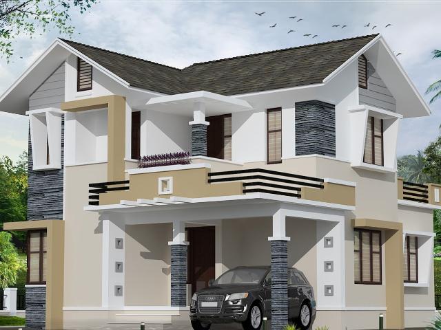 Villa for sale in Palakkad, Kerala