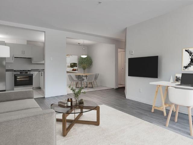 Apartment for rent in Québec, Quebec