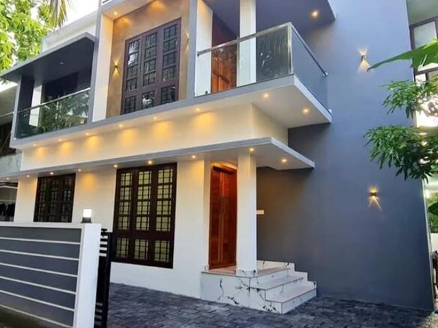 Villa for sale in Palakkad, Kerala