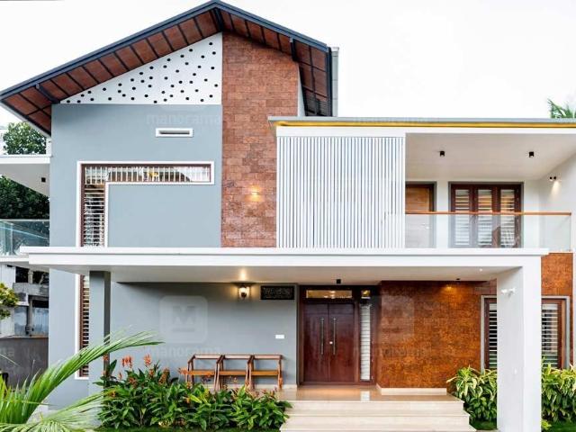 Villa for sale in Palakkad, Kerala