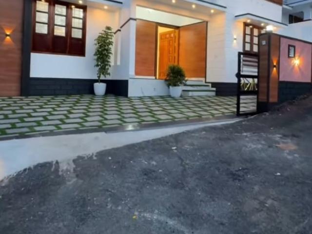 Villa for sale in Palakkad, Kerala