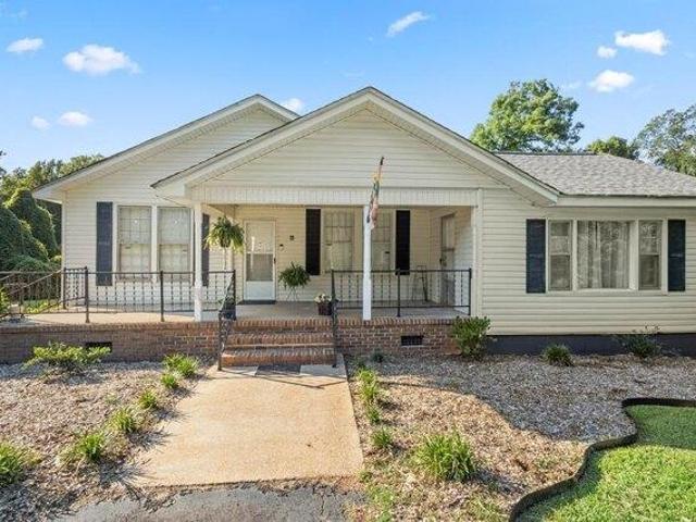 House for sale in Abbeville, South Carolina