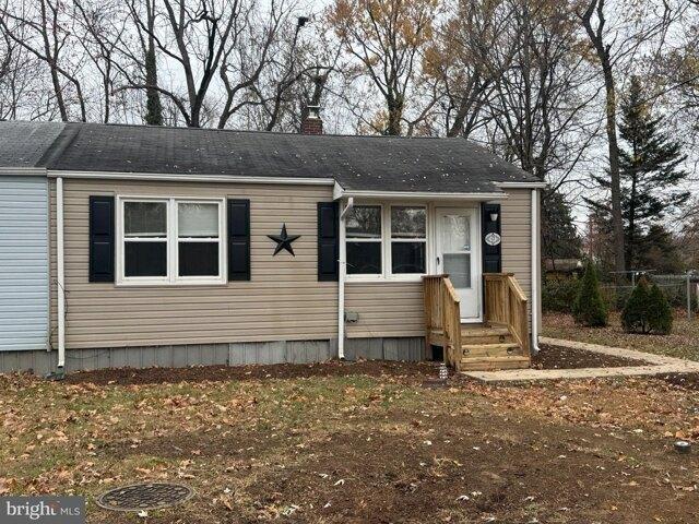 House for sale in Aberdeen, Maryland