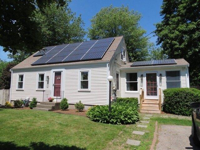 House for sale in Abington, Massachusetts