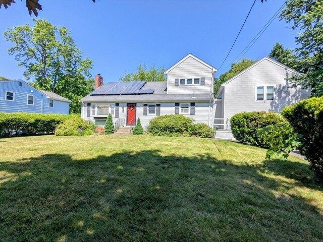 House for sale in Abington, Massachusetts