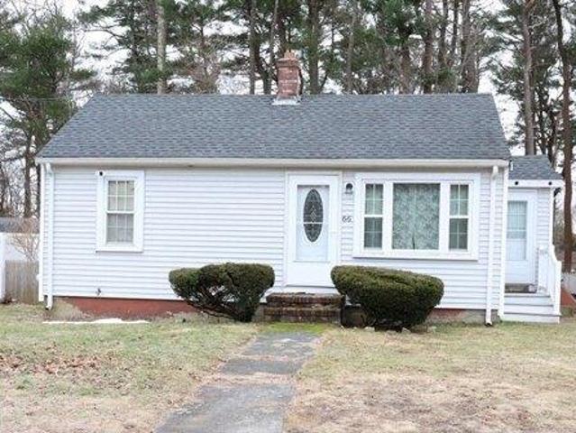House for sale in Abington, Massachusetts