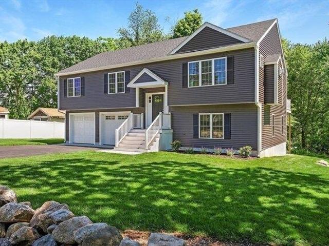 House for sale in Abington, Massachusetts