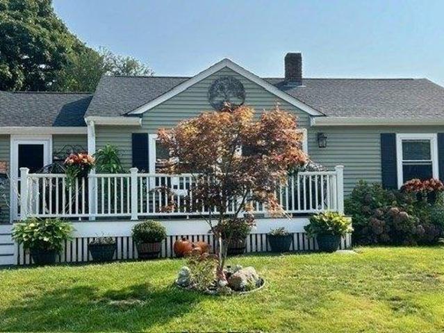 House for sale in Abington, Massachusetts