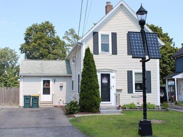 House for sale in Abington, Massachusetts