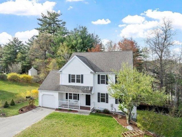 House for sale in Acton, Massachusetts