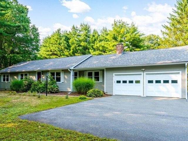House for sale in Acton, Massachusetts