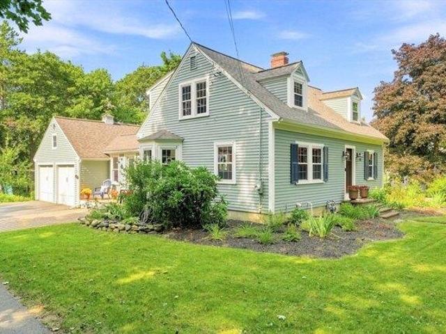 House for sale in Acton, Massachusetts