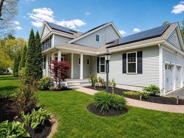 House for sale in Acton, Massachusetts