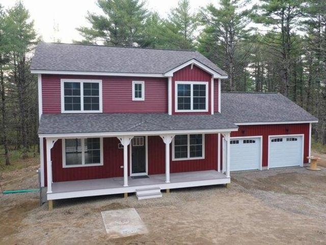 House for sale in Acton, Maine