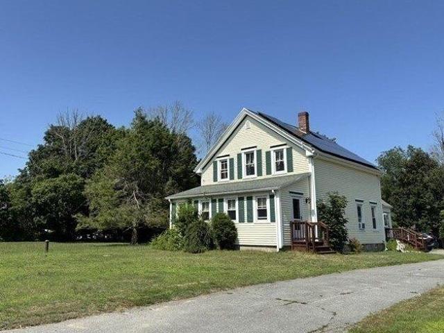 House for sale in Bristol, Massachusetts