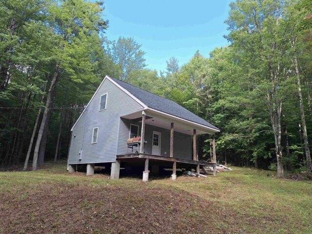 House for sale in New Hampshire