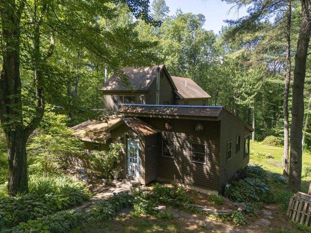 House for sale in New Hampshire